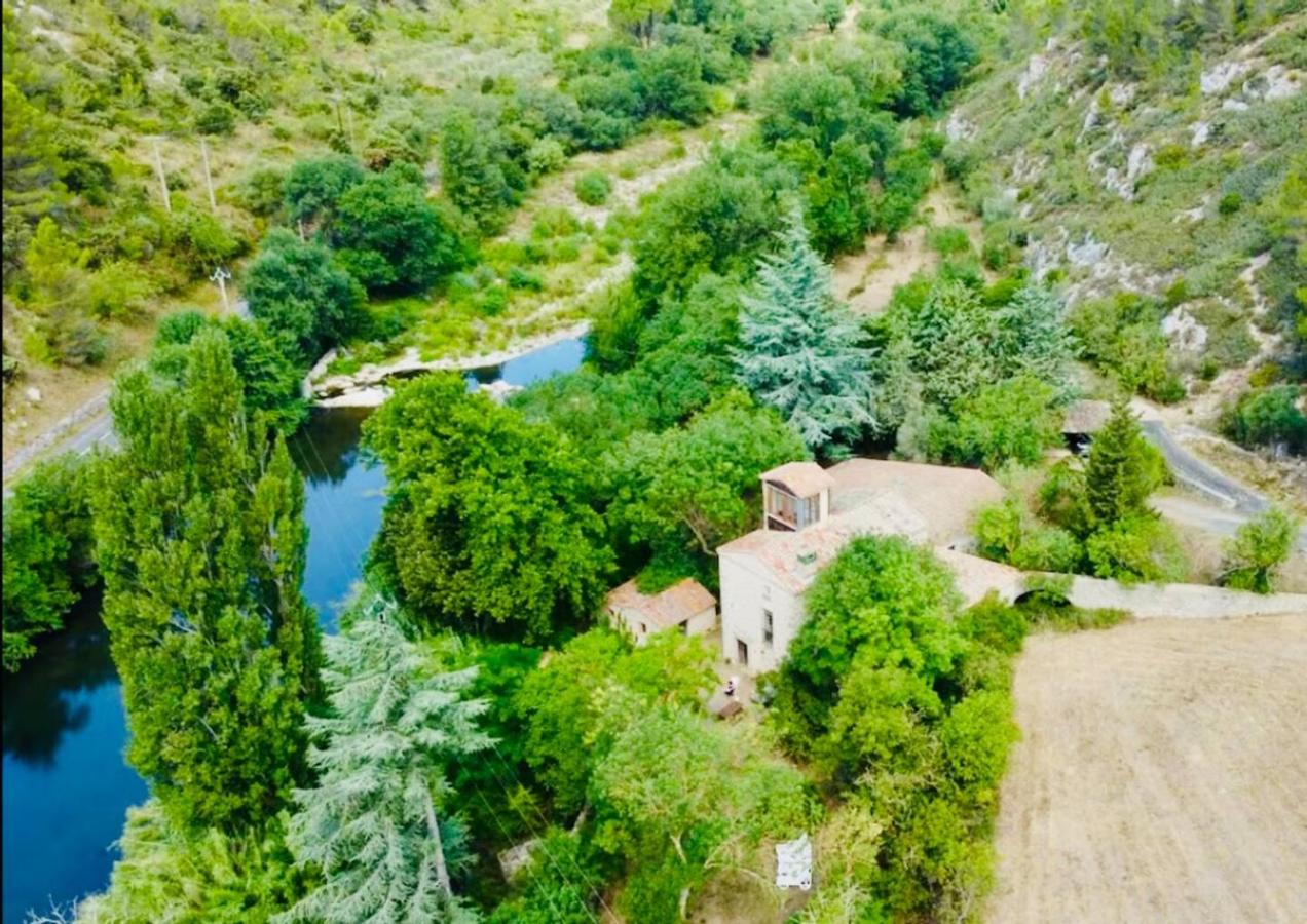 Le Moulin de La Grave 450m2 - B&B