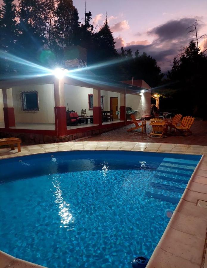 La Mamina Casa de Montaña - B&B Potrerillos