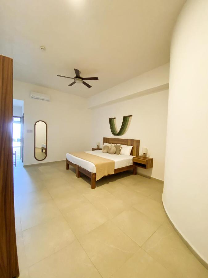 Junior Suite con Vista Oceano