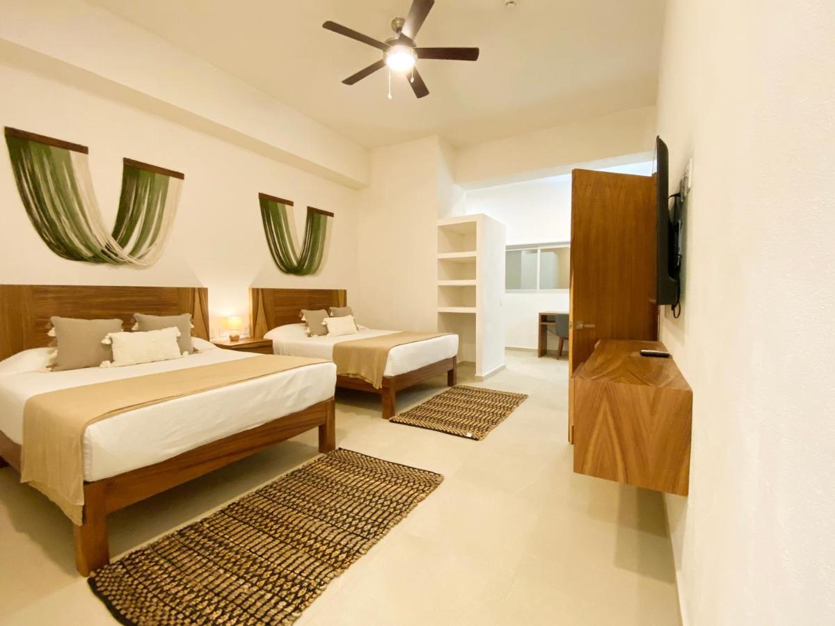Suite Junior con Vista Montagna 