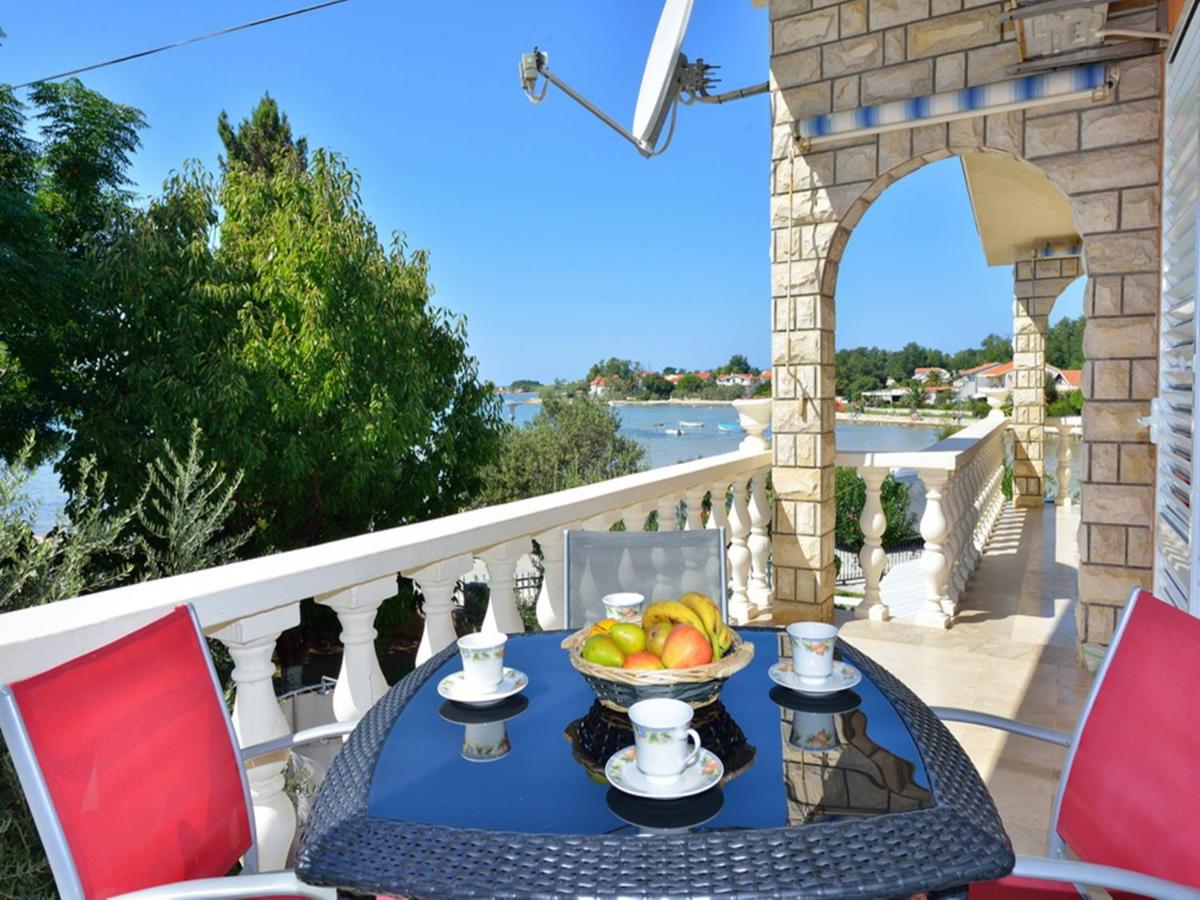 B&B Privlaka - Beach Apartment Adventura - Bed and Breakfast Privlaka