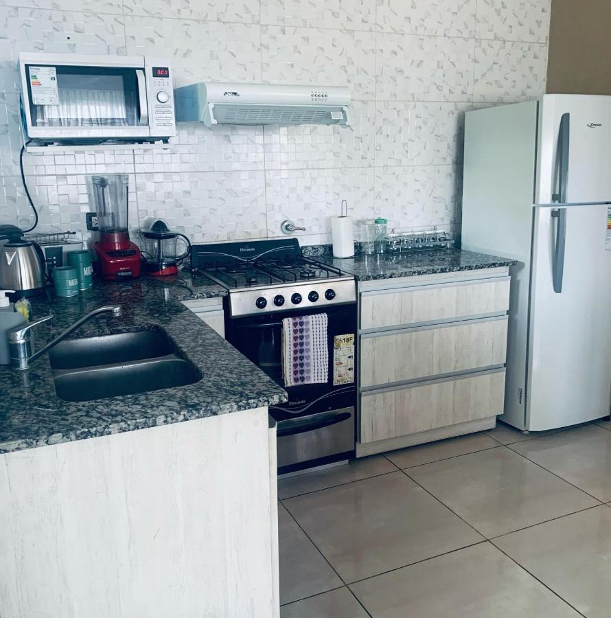 Caleta Olivia - Ferienwohnung Mar de Cobo