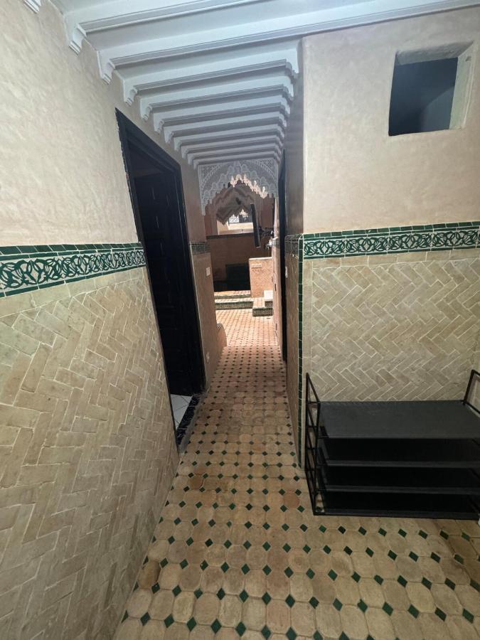 Riad Naïel piscine privée - Ferienwohnung Marrakesch