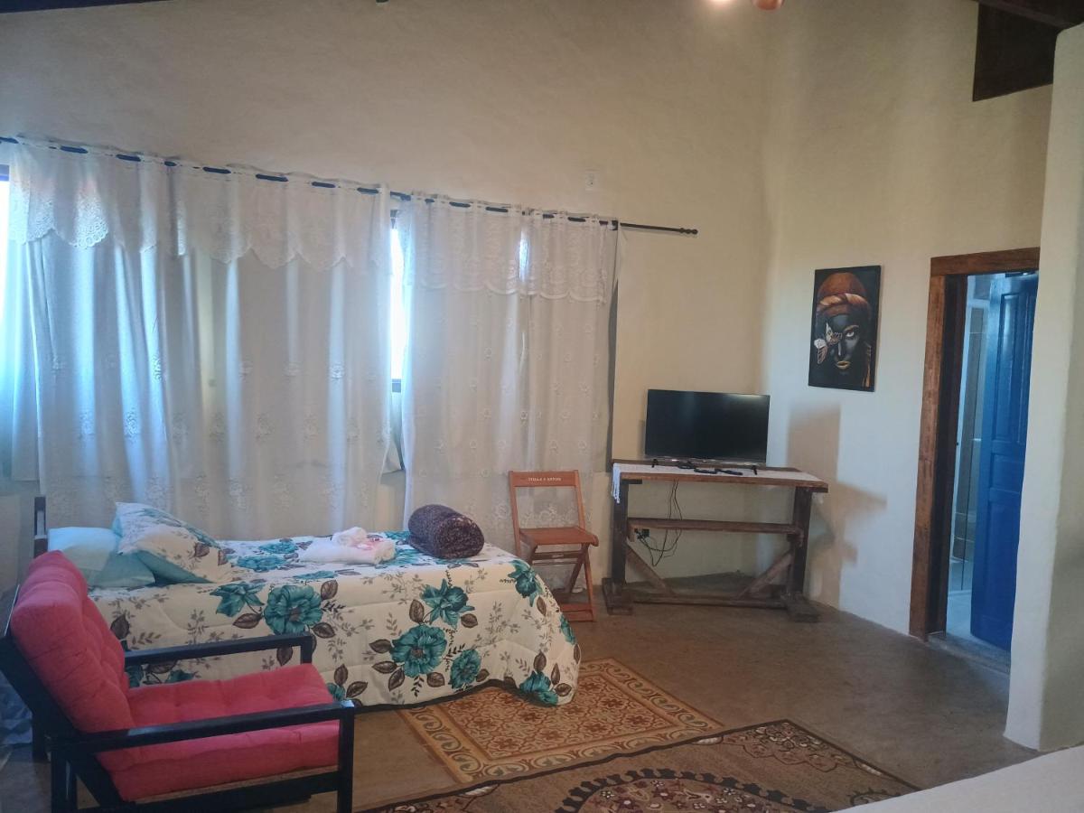 Chalé do chá - Ferienwohnung
