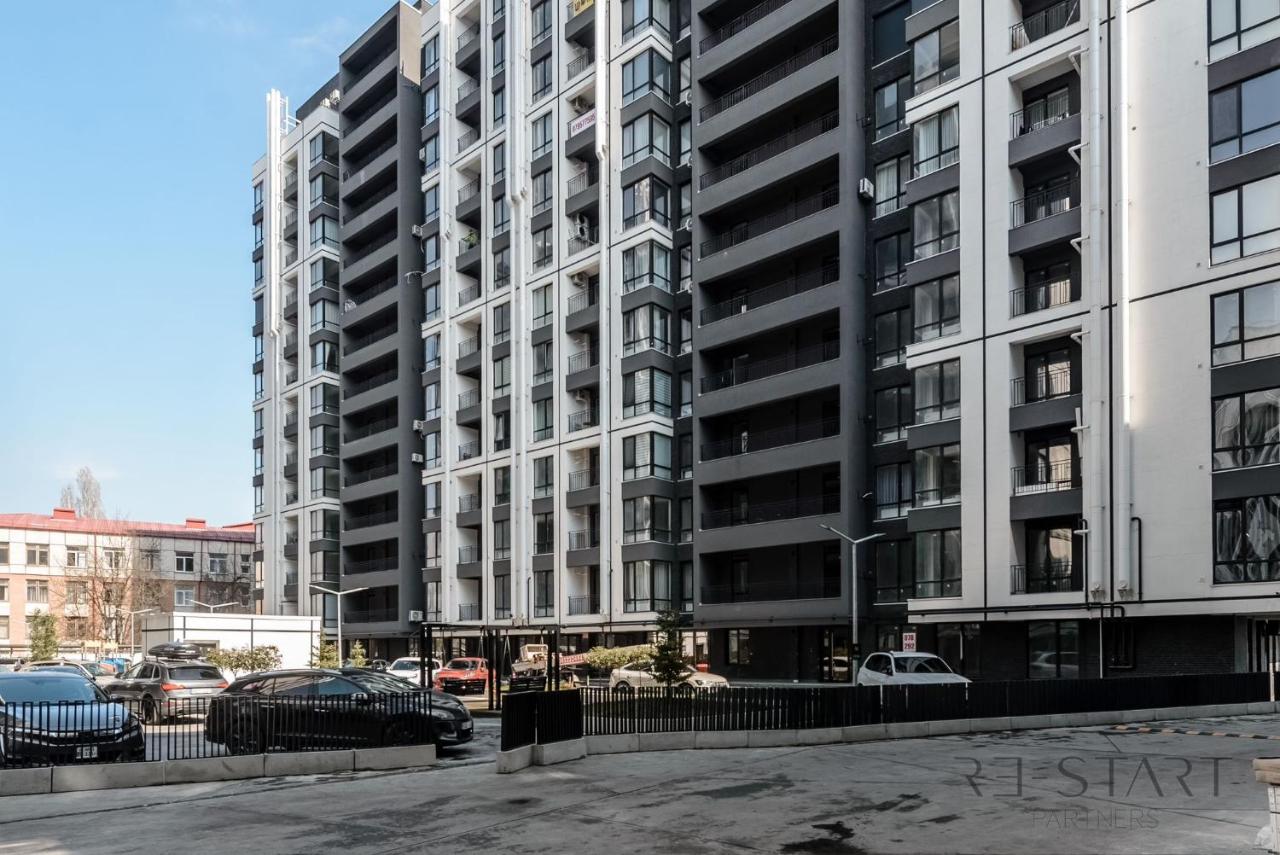 Luxurious Apartament - B&B Chișinău