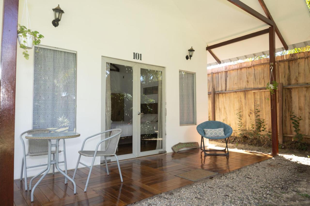 Bungalow Deluxe con vistas al jardín