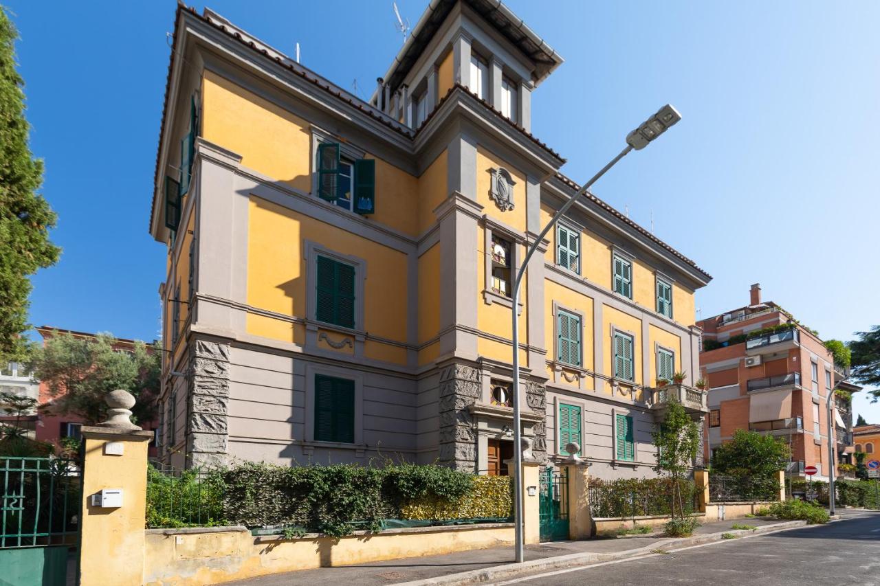 Rétro Chic Circo Massimo - B&B Roma