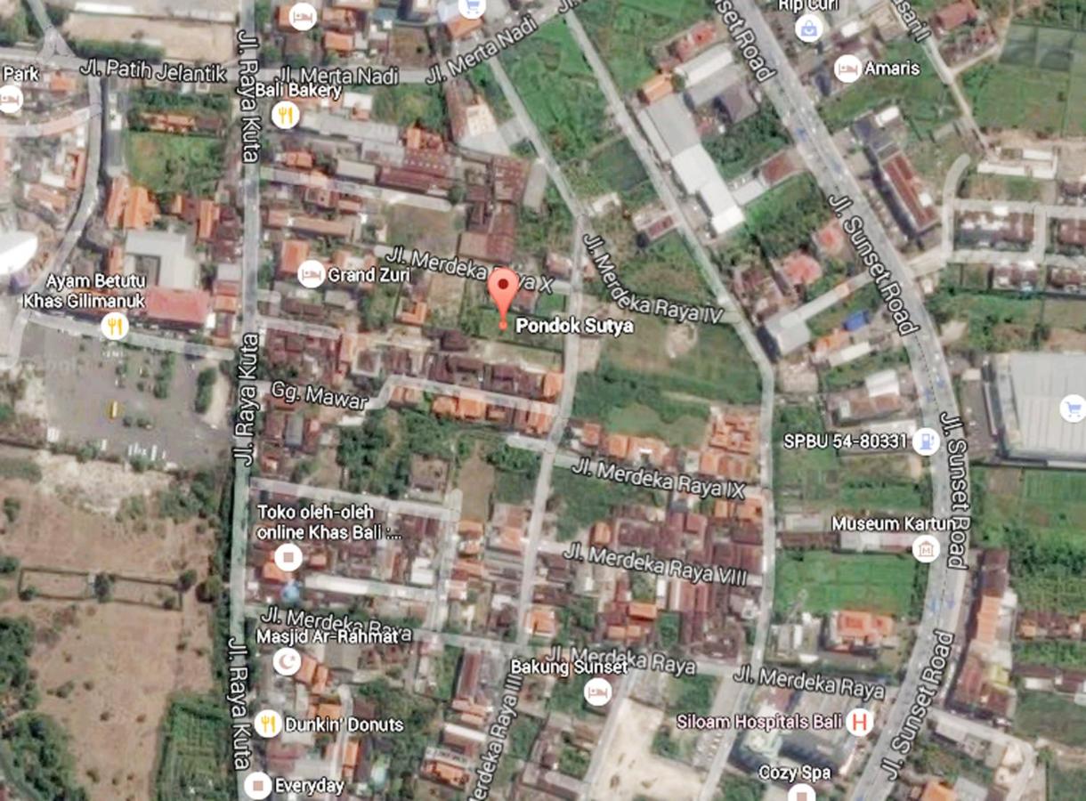 Pondok Sutya - B&B Kuta