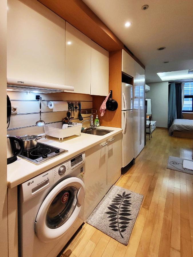 Appartement-Studio avec 1 Lit Double