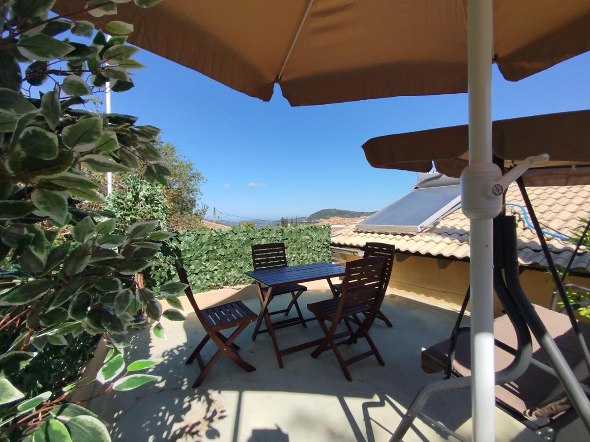 Maridina cottage Corfu Village - B&B