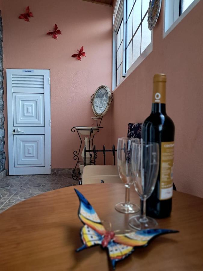 O Chalé das Borboletas - B&B Santa Maria Madalena