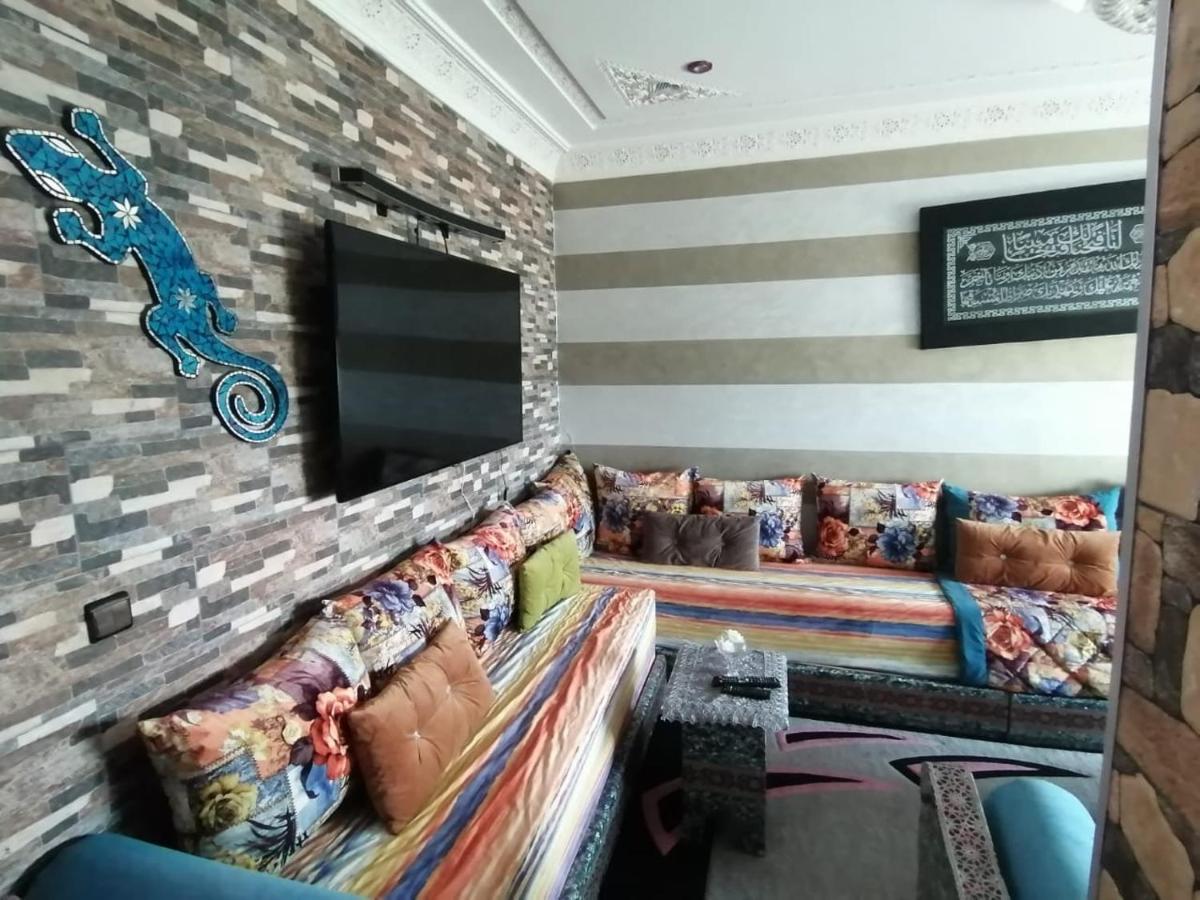Appartement kenitra 10 mn de la plage - B&B