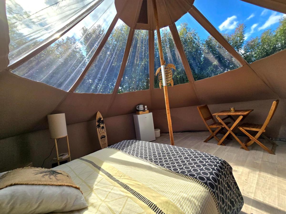 Habitación Doble con vistas al jardín