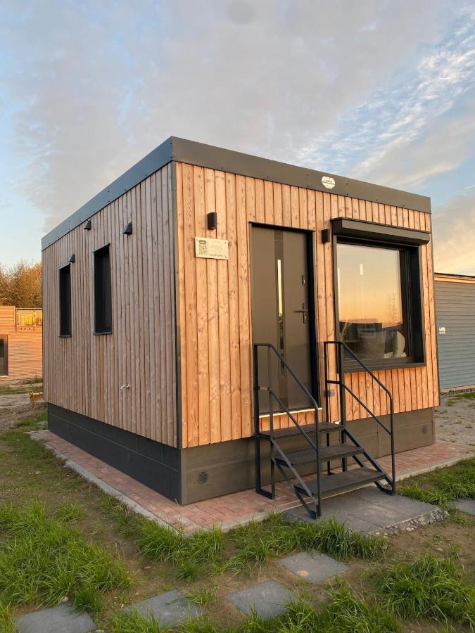 Tiny House Boddenblick - Ostsee - Bed and Breakfast Groß Kordshagen