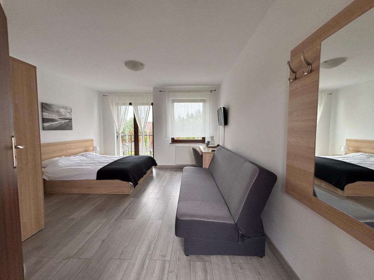 Quadruple Room with Balcony