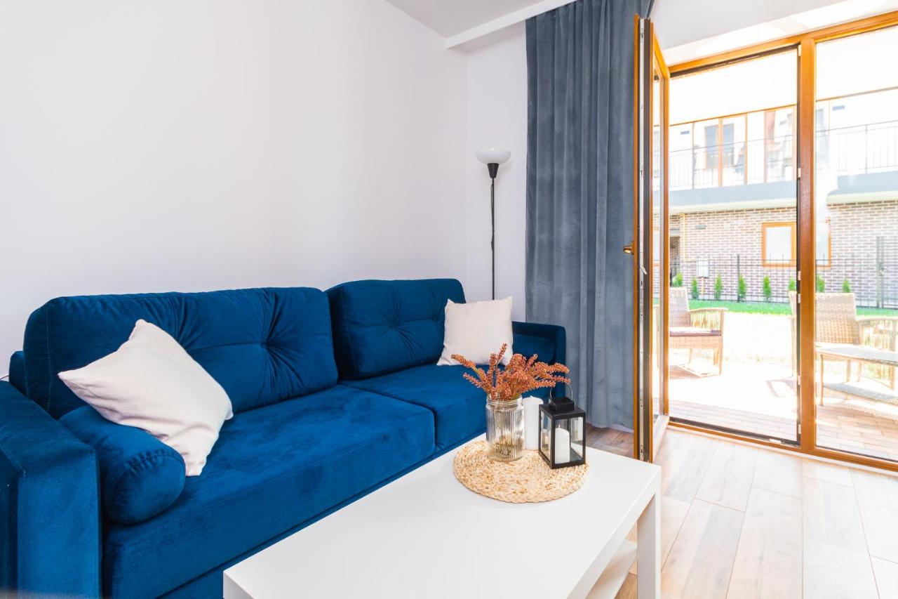 Apartamenty nad morzem Mierzeja Wiślana Mikoszewo