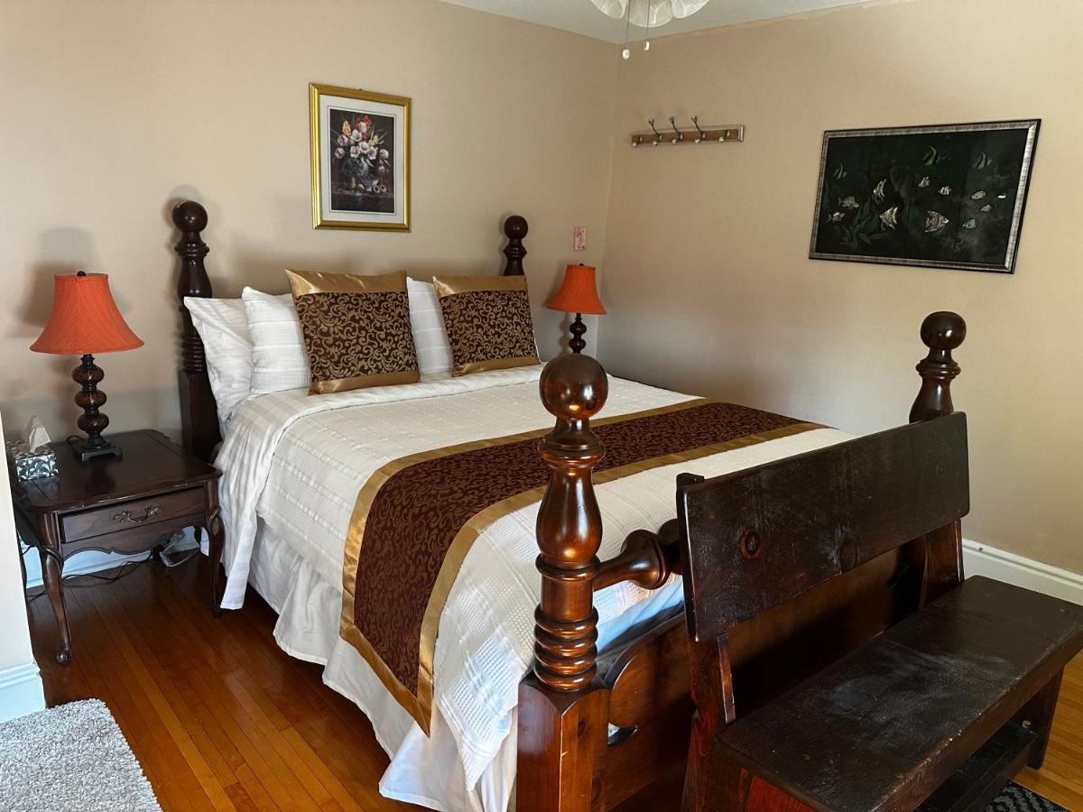 Superior Suite mit Queensizebett