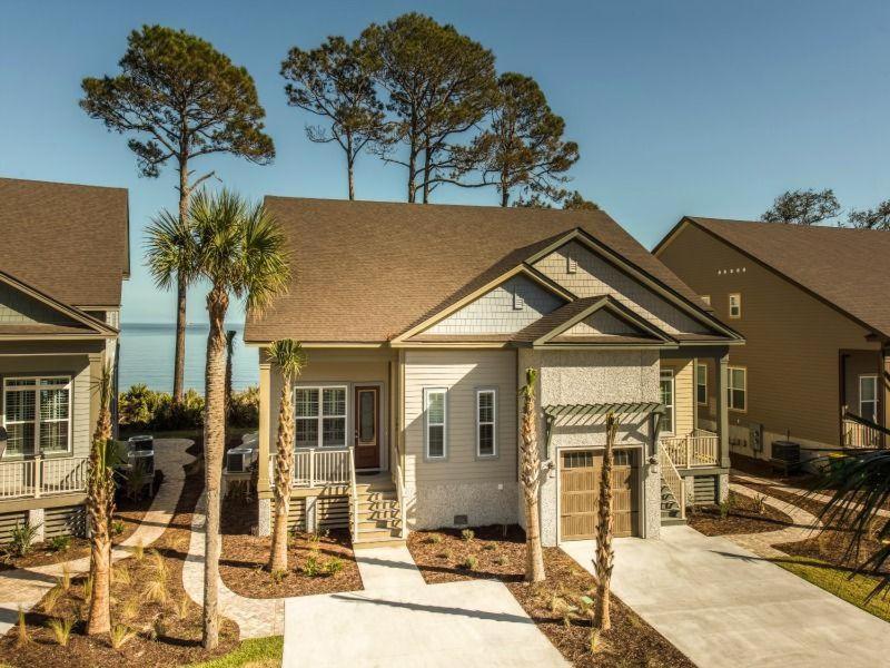 Ocean Cottage 43 - B&B Jekyll Island
