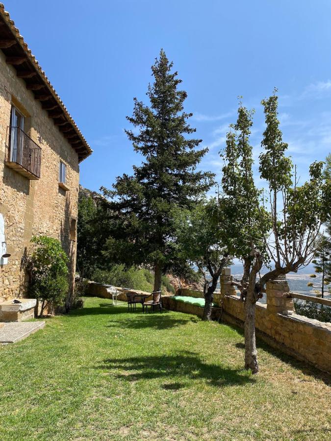 El Sauce - Bed and Breakfast Santa Eulalia la Mayor