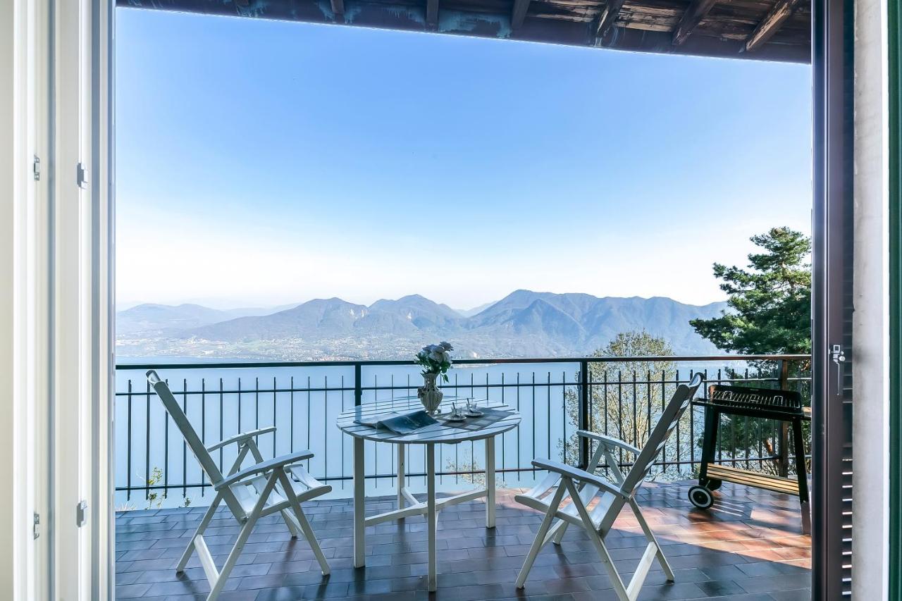 Lago Azzurro Infinity View - Happy Rentals - B&B