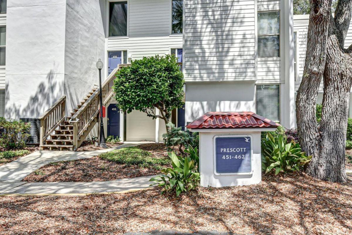 Villa 455 - B&B Jekyll Island