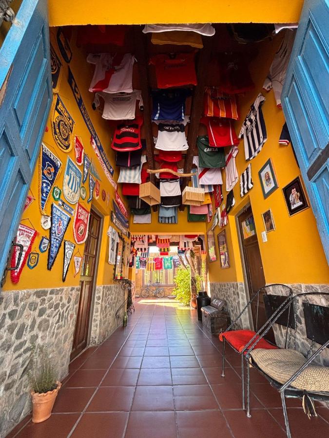 Hostal Alelí - Ferienwohnung