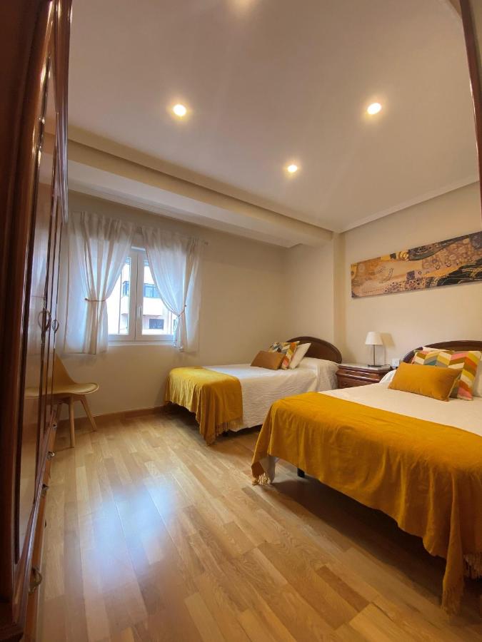 Four-Room Apartment