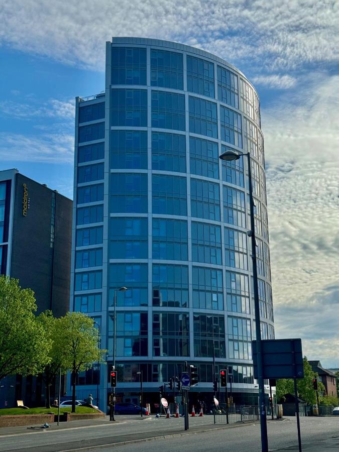 Modern 2-Bedroom Apartment in heart of Liverpool - B&B