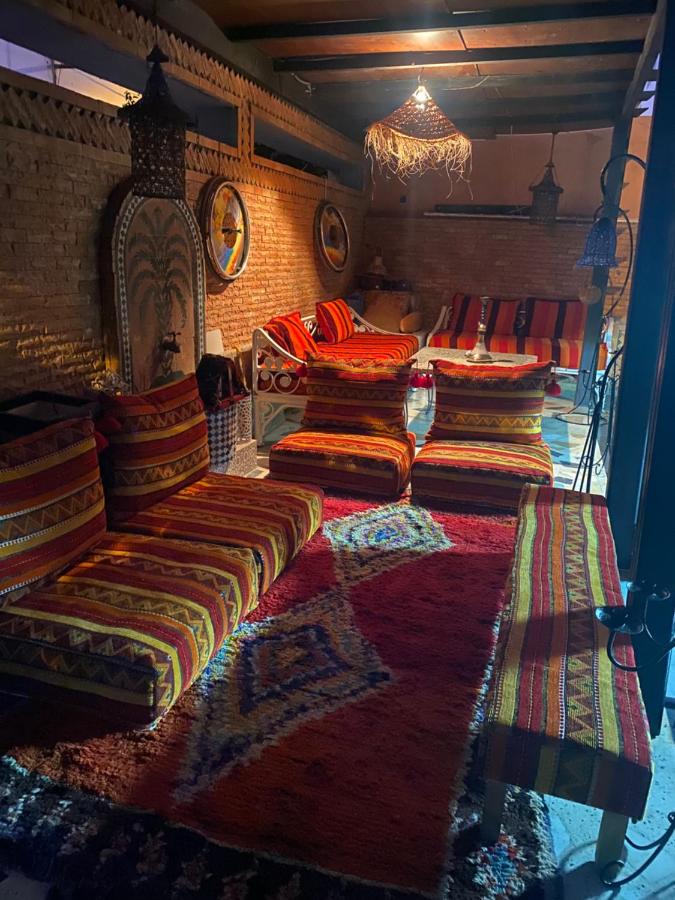 Appartement oulfa - B&B