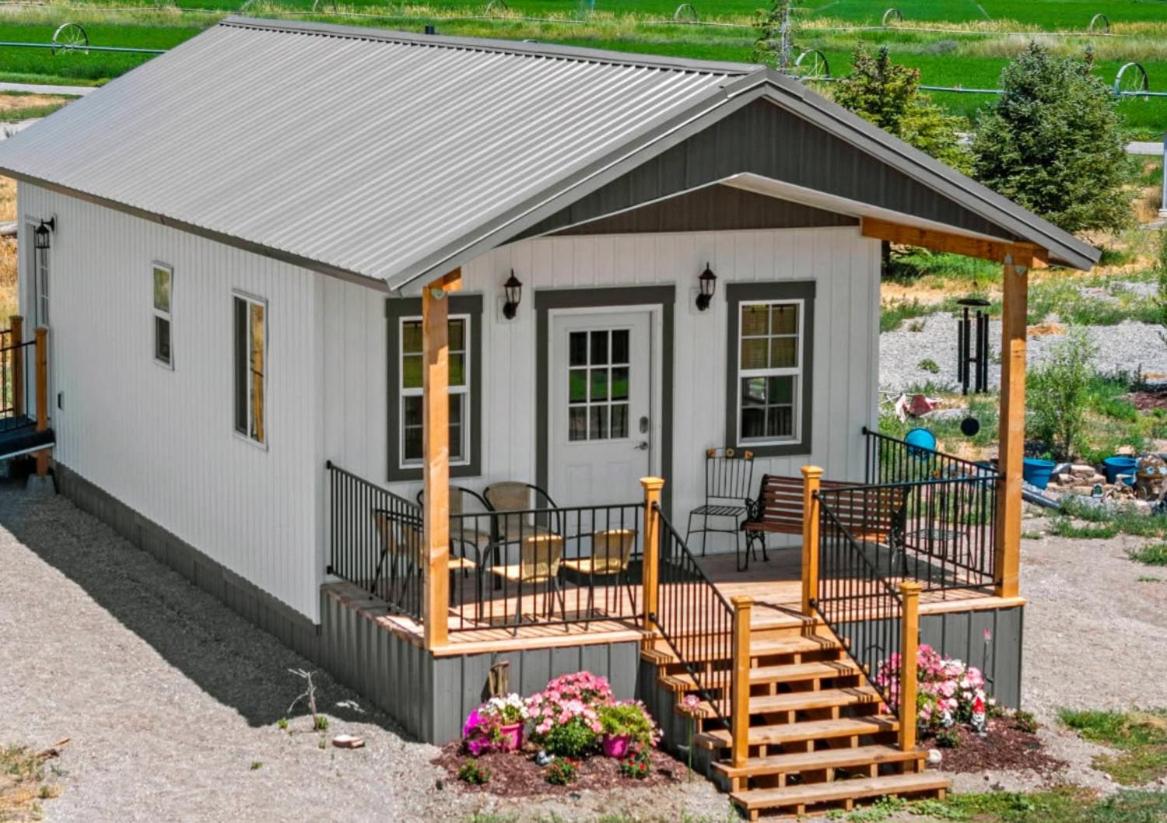 One-Bedroom House