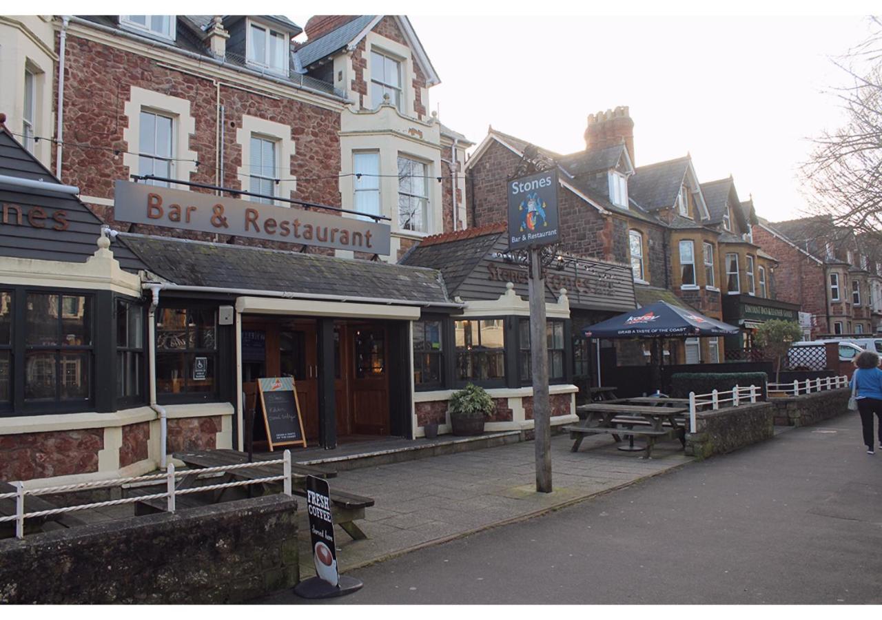 Perfect For Long Stays Fast Wi-Fi Central Location Spacious Rooms - B&B Minehead