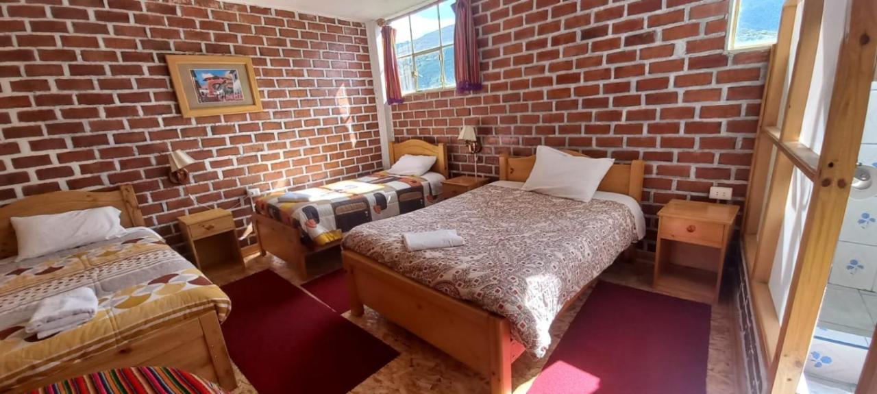 Familienzimmer mit eigenem Bad