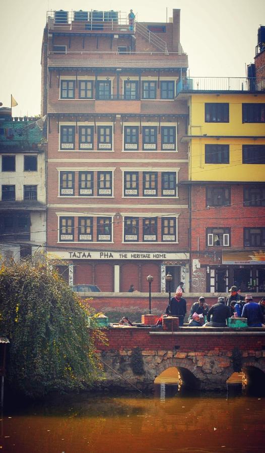 Tajaa Pha The Heritage Home - Ferienwohnung Lalitpur