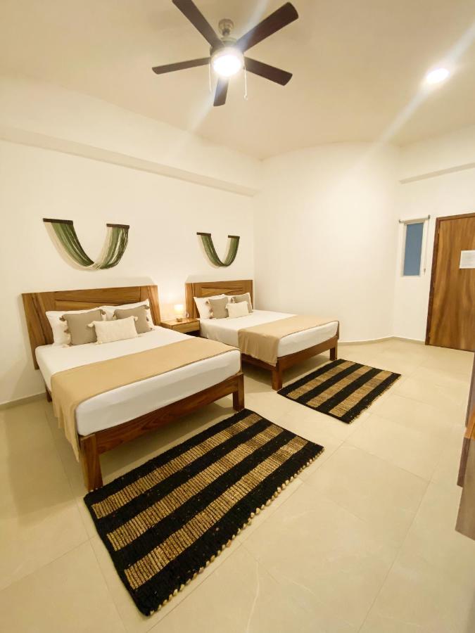Junior Suite con Vista Piscina 