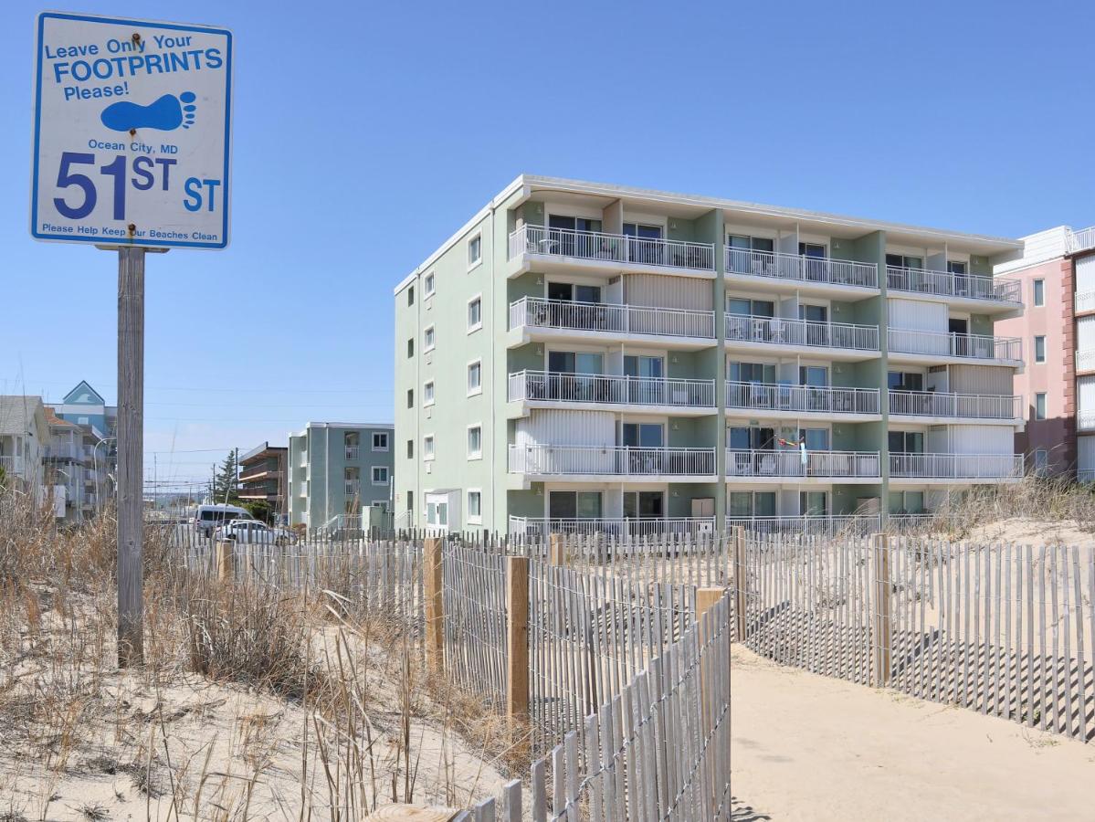 BeachBox III - The One with Unreal Beach Views - Couple's Getaway - Worcester House 401 - Chambres d’hôtes Ocean City