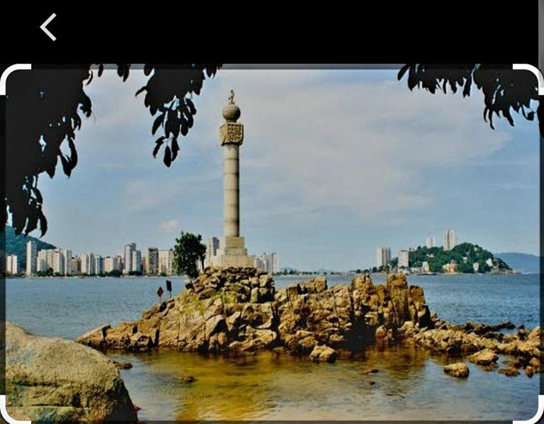 Kitnet completa com ar condicionado - B&B São Vicente