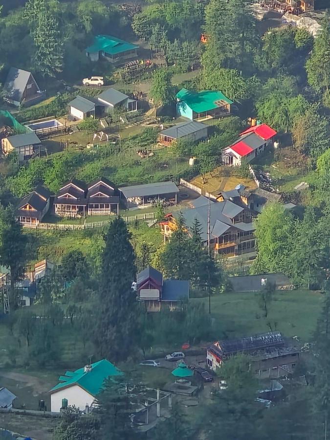 Jibhi Village - B&B Jābo