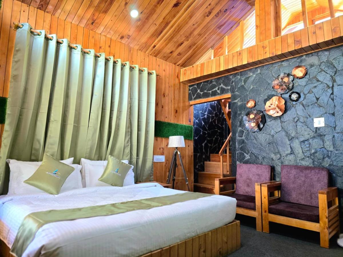 Habitación Cuádruple Deluxe