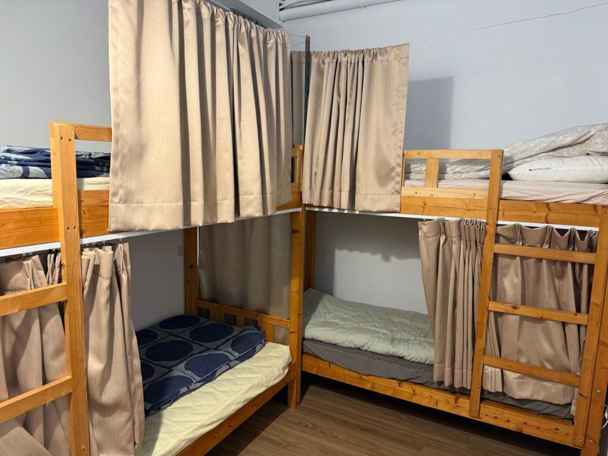 Bed in een Vrouwenslaapzaal met 4 Bedden