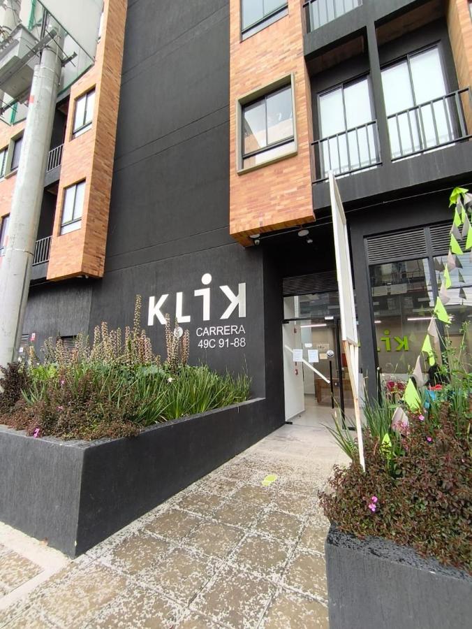 Apartamento barrio La Castellana - Ferienwohnung Bogotá