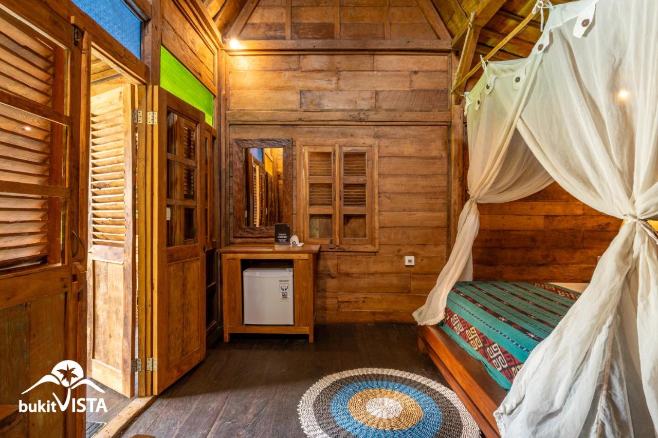 Zimmer mit Queensize-Bett