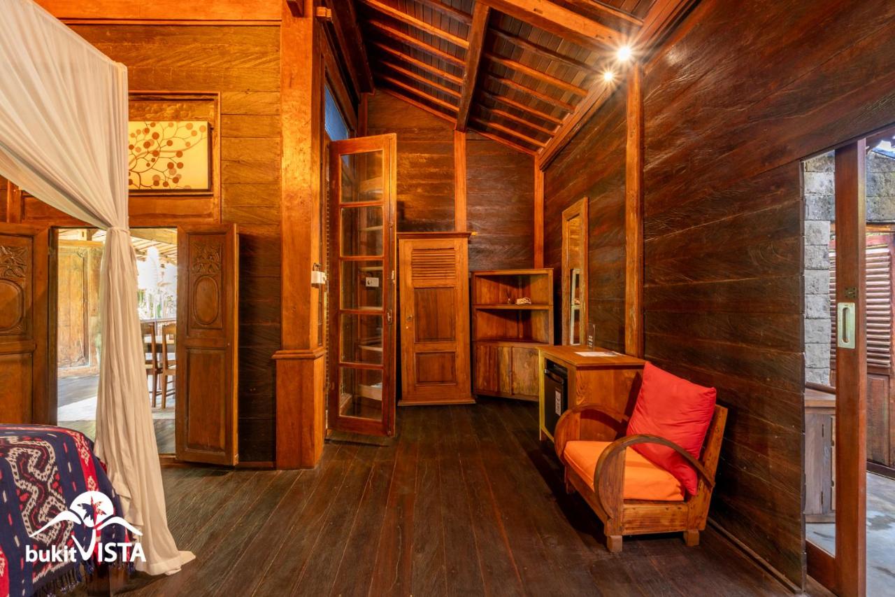 Zimmer mit Kingsize-Bett