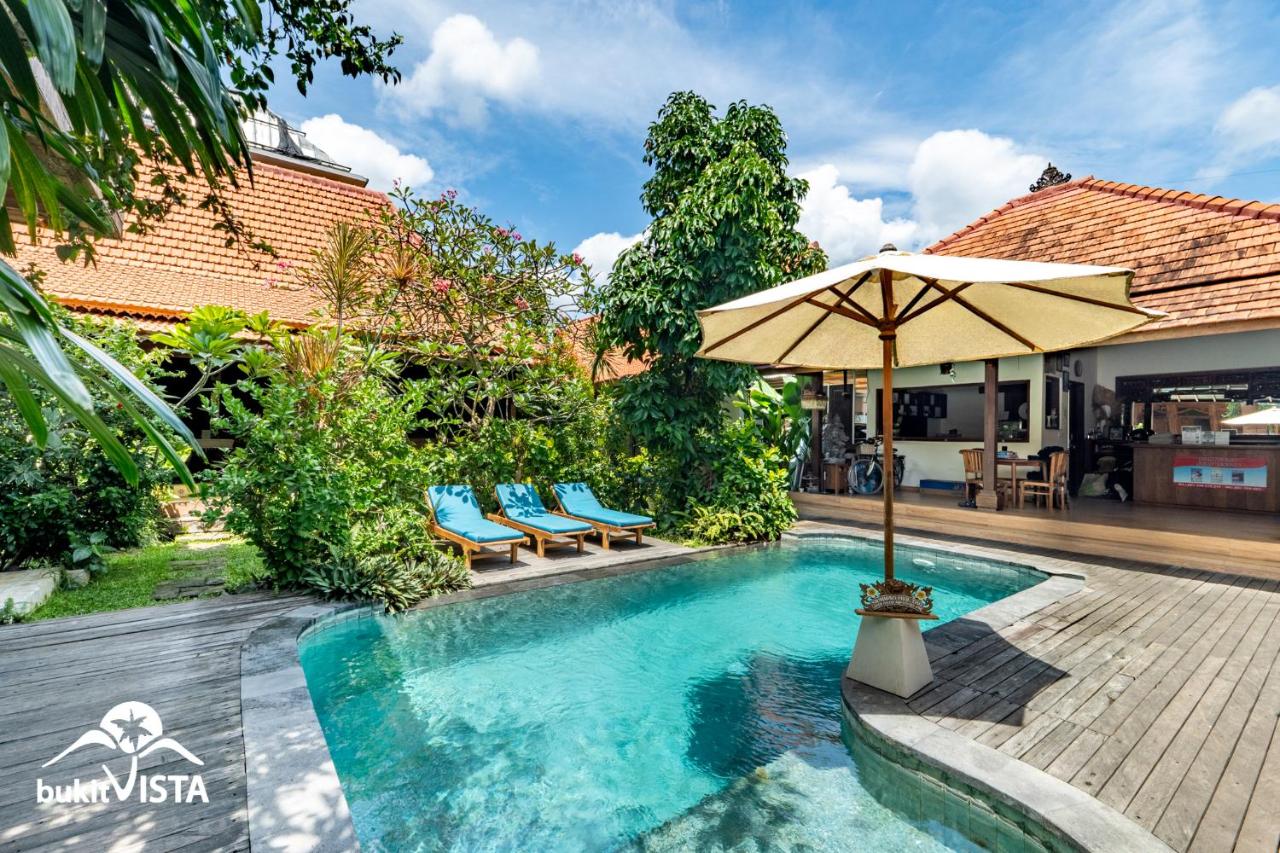 Kamisama Homestay by Bukit Vista - Ferienwohnung Canggu