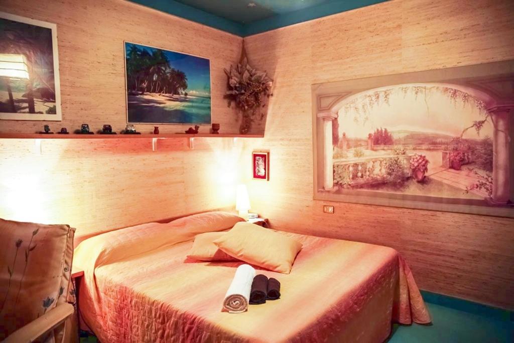 Chambre Double - Vue sur Jardin
