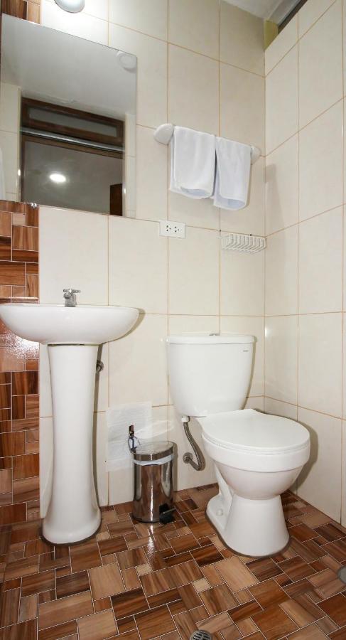 Habitación Doble Estándar - 2 camas 