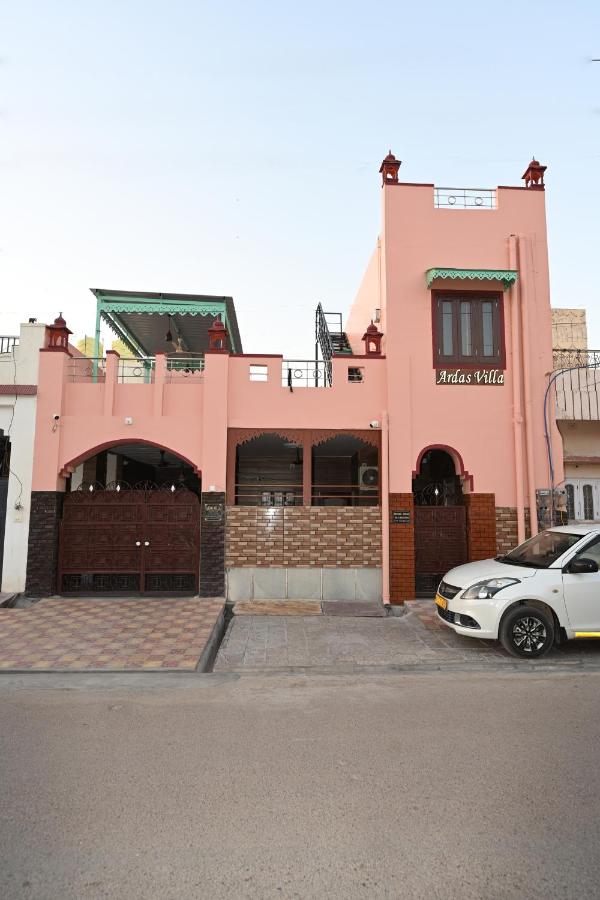 Ardas Villa Bikaner - B&B