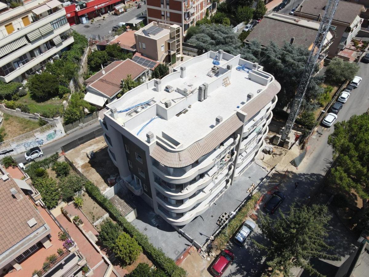 Nouvelle Maison Rome Luxury Palace - Ferienwohnung