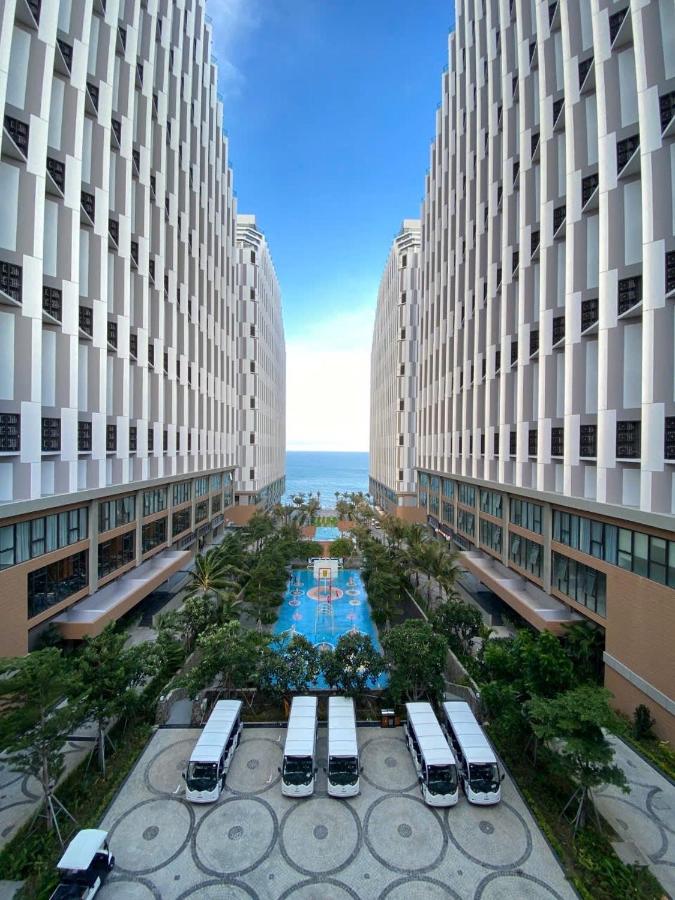 M1921 Apec Mandala Cham Bay Condotel Mũi Né - B&B