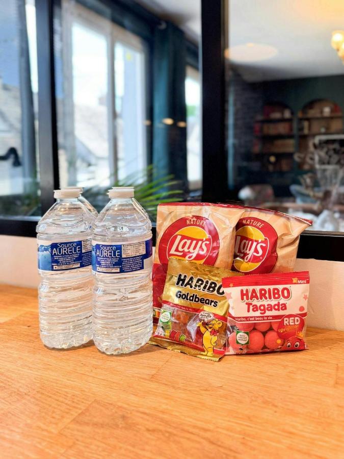 Green Library, appartement 6 personnes à Nemours - B&B Nemours