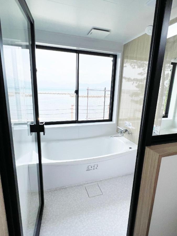 Villa with Sea View